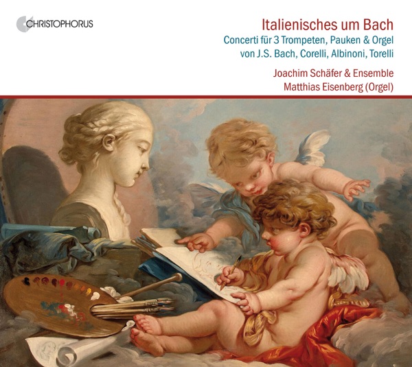 Italienisches um Bach (Bach and his Italian Colleagues)