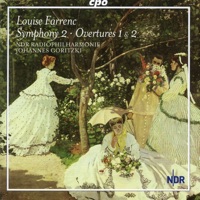 Farrenc: Symphony No. 2 - Overtures Nos. 1 & 2 - North German Radio Symphony, Hannover