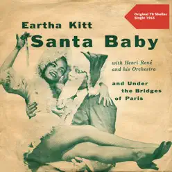 Santa Baby (Original Shellac Single 1955) - Single - Eartha Kitt
