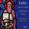 Chapelle du Roi & Alistair Dixon - Tallis: Spem in Alium