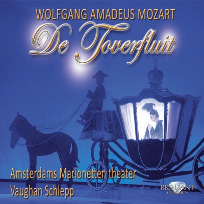 Mozart: De Toverfluit, K. 620