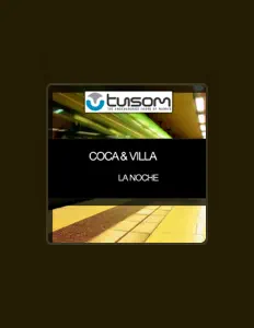 Listen to COCA, watch music videos, read bio, see tour dates & more!