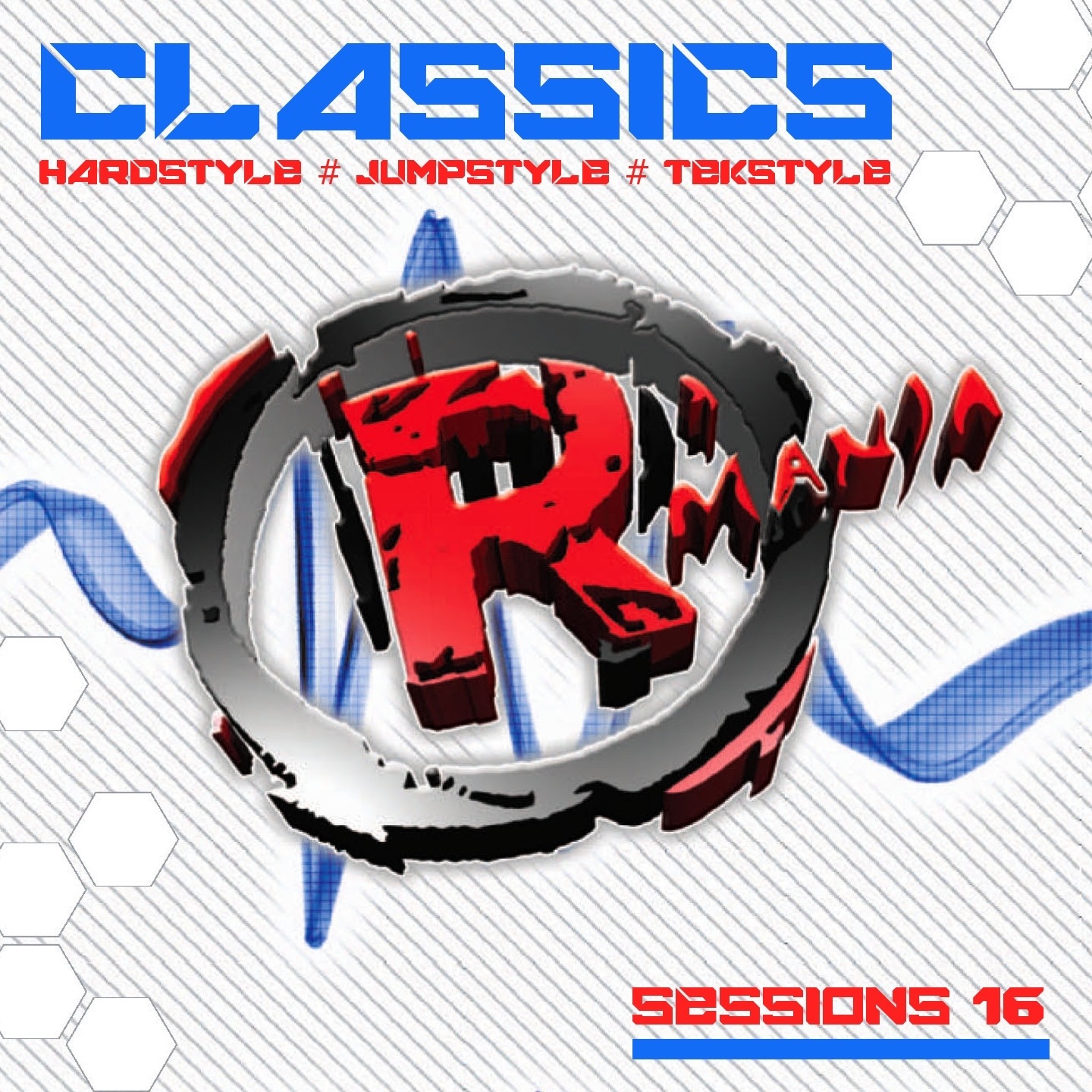 Classics, Vol. 16 (Hardstyle - Jumpstyle - Tekstyle)