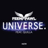 Universe - Single (feat. Quilla), 2012