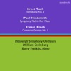 Ernest Bloch Mathis der Maler Symphony: I. Engelkonzert Ernst Toch: Symphony No. 3 - Paul Hindemith: Symphony: Mathis der Maler - Ernest Bloch: Concerto Grosso No. 1