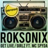 Get Live / Girlz - Single