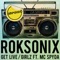Girlz (feat. MC Spyda) - Roksonix lyrics