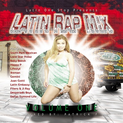 Latin Rap Mix, Vol. 1