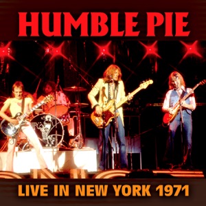 Live In New York 1971