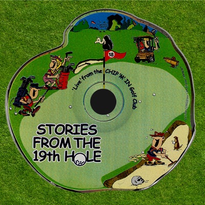Willy Shanker - Stories from the 19th Hole - Hilarious Golf Jokes