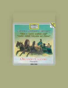 Posłuchaj wykonawcy Orlando Calevro, obejrzyj teledyski, przeczytaj biografię, zobacz daty tras koncertowych i nie tylko!