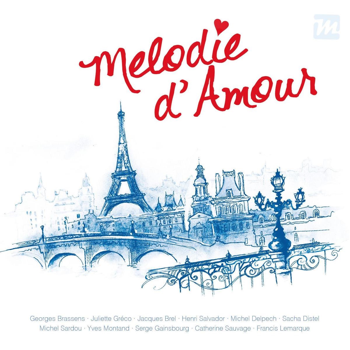 Melodie d'amour