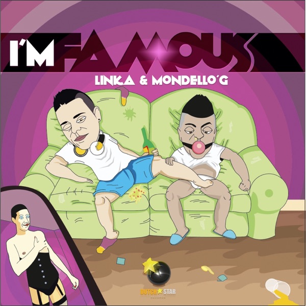 I'm Famous - Single