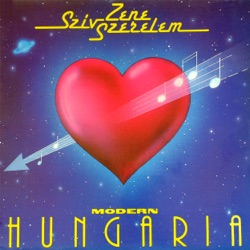 Modern Hungária - Elfújja a Szél