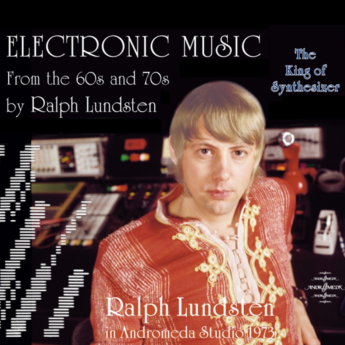 Electronic Music From the 60s And 70s