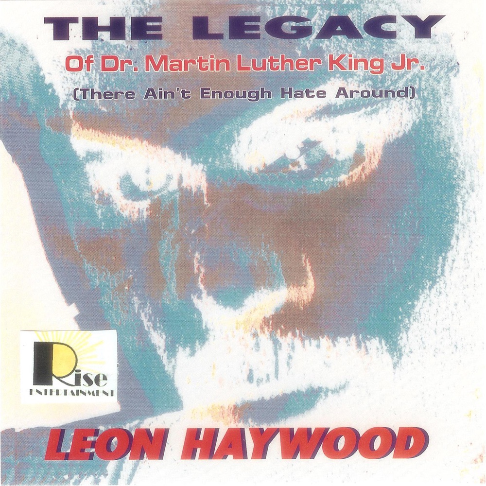 Обложка альбома «The Legacy» — Leon Haywood