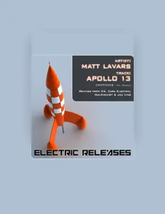 Ascolta Matt Lavars, guarda video musicali, leggi la biografia, vedi le date del tour & altro!