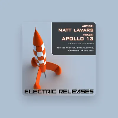 Listen to Matt Lavars, watch music videos, read bio, see tour dates & more!