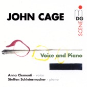 Anna Clementi, Steffen Schleiermacher - She is asleep, Duet for Voice and Prepared Piano