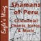 San Pedro Ceremony Salute to the Ancestors - Alonso Del Rio lyrics