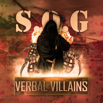 Verbal Villains - Single