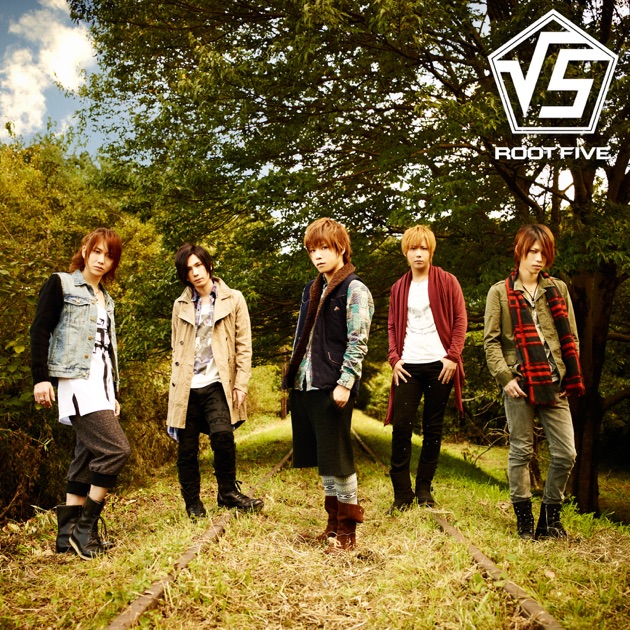 ROOT FIVE - √5のアルバム - Apple Music