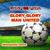 Glory Glory Man United (Inno Manchester United) - Gold Band