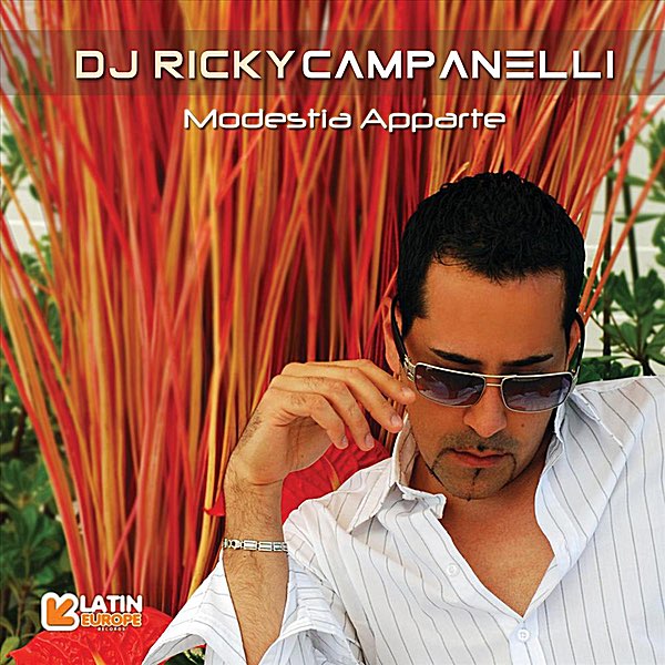 Modestia Aparte di Dj Ricky Campanelli su Apple Music