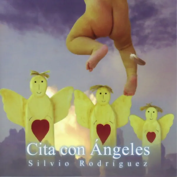Cita Con ángeles — Silvio Rodríguez