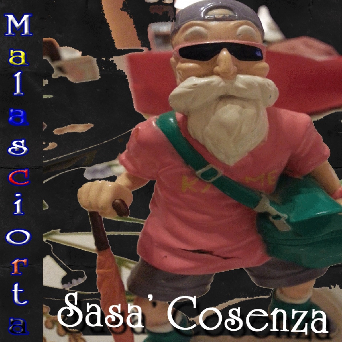 Malasciorta (feat. Enzo Gragnaniello, Franco Del Prete & Ciccio Merolla) - Single