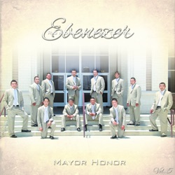 Rondalla Bautista Ebenezer - Mayor Honor