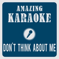 Don't Think About Me