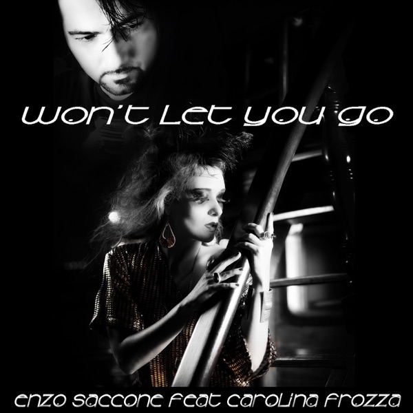 Won't Let You Go (feat. Carolina Frozza) [Remixes] - EP