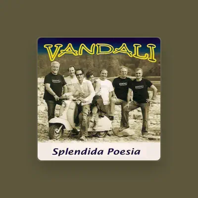 Listen to I Vandali, watch music videos, read bio, see tour dates & more!