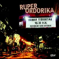 Martin Larralde — Ruper Ordorika