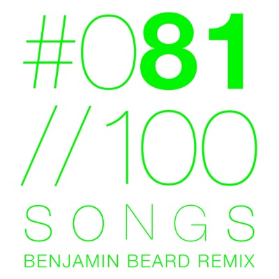 Say It Like You Mean It (Benjamin Beard Remix) [Remixes] - Single