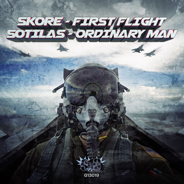 First Flight / Ordinary Man - Single