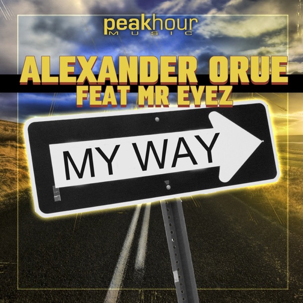 My Way - Single