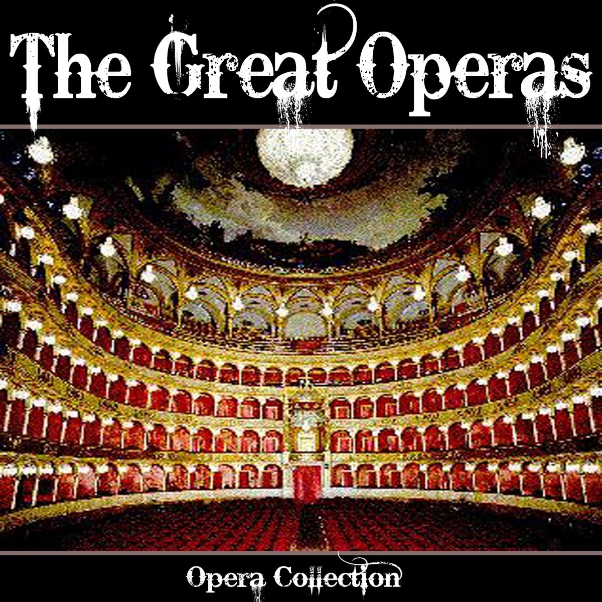 Metropolitan orchestra. Opera collection. 100 Best Opera Classics. Essential Opera collection 50.
