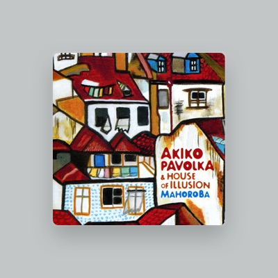 Listen to Akiko Pavolka, watch music videos, read bio, see tour dates & more!