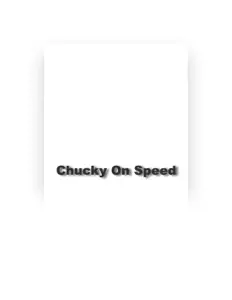 Ouça Chucky On Speed, assista a videoclipes, leia a biografia, veja as datas das turnês e mais!