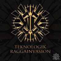 Teknologik Raggainvasion - Single - INK