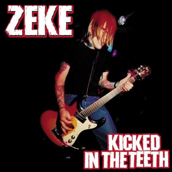 Cover artwork for Zeke You