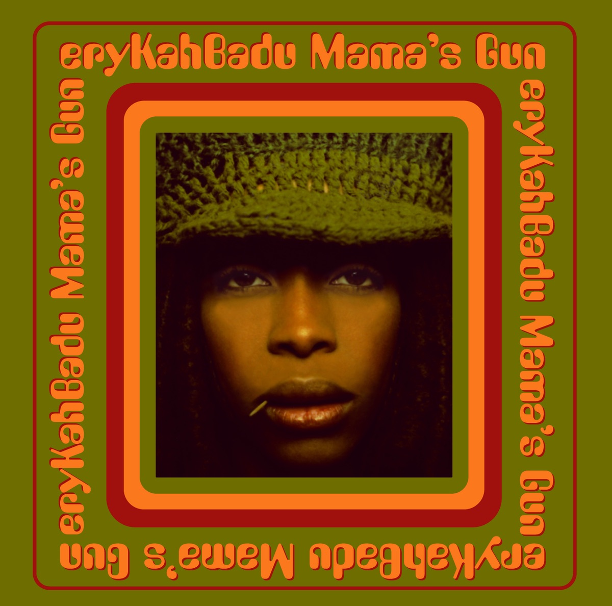 Erykah Badu - Bag Lady