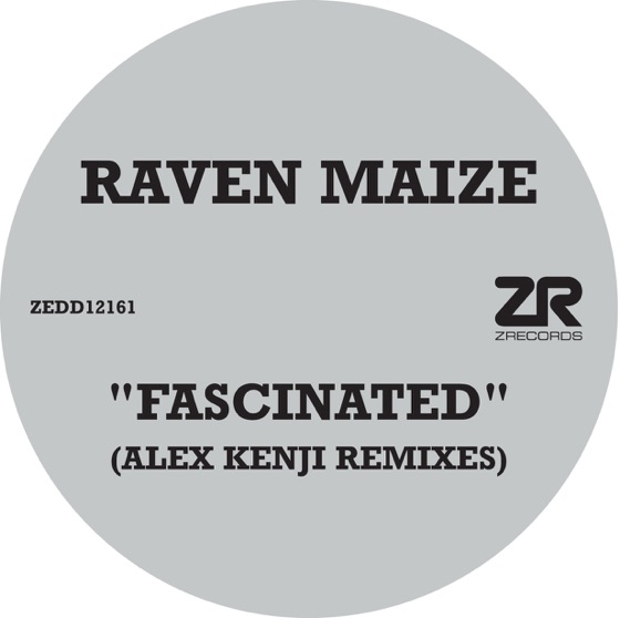 Cover artwork for Fascinated