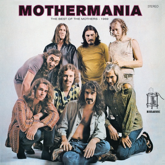 Cover artwork for Mother People
