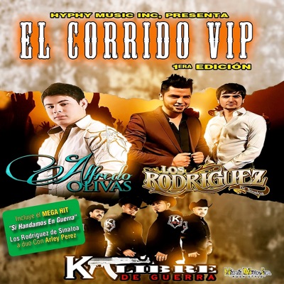 El Corrido VIP Primera Edicion