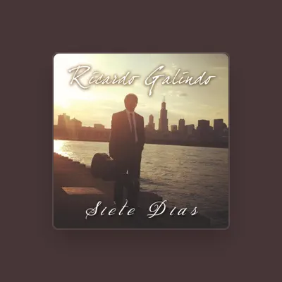 Listen to Ricardo Galindo, watch music videos, read bio, see tour dates & more!