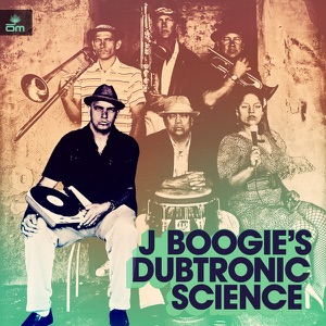J Boogie's Dubtronic Science - Go to Work (feat. The Pimps of Joytime) - Line Dance Musique