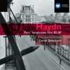 Daniel Barenboim - Symphony No. 85 in B-Flat Major Hob.1:85 "La Reine": II. Romance: Allegretto